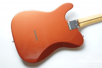 Player Plus Nashville Telecaster - Aged Candy Apple Red